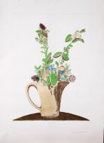 Clóvis Graciano - Vaso de Flores