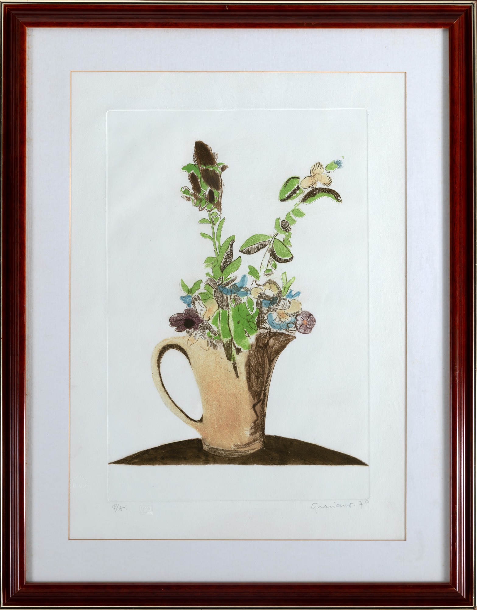 Clóvis Graciano - Flower Pot