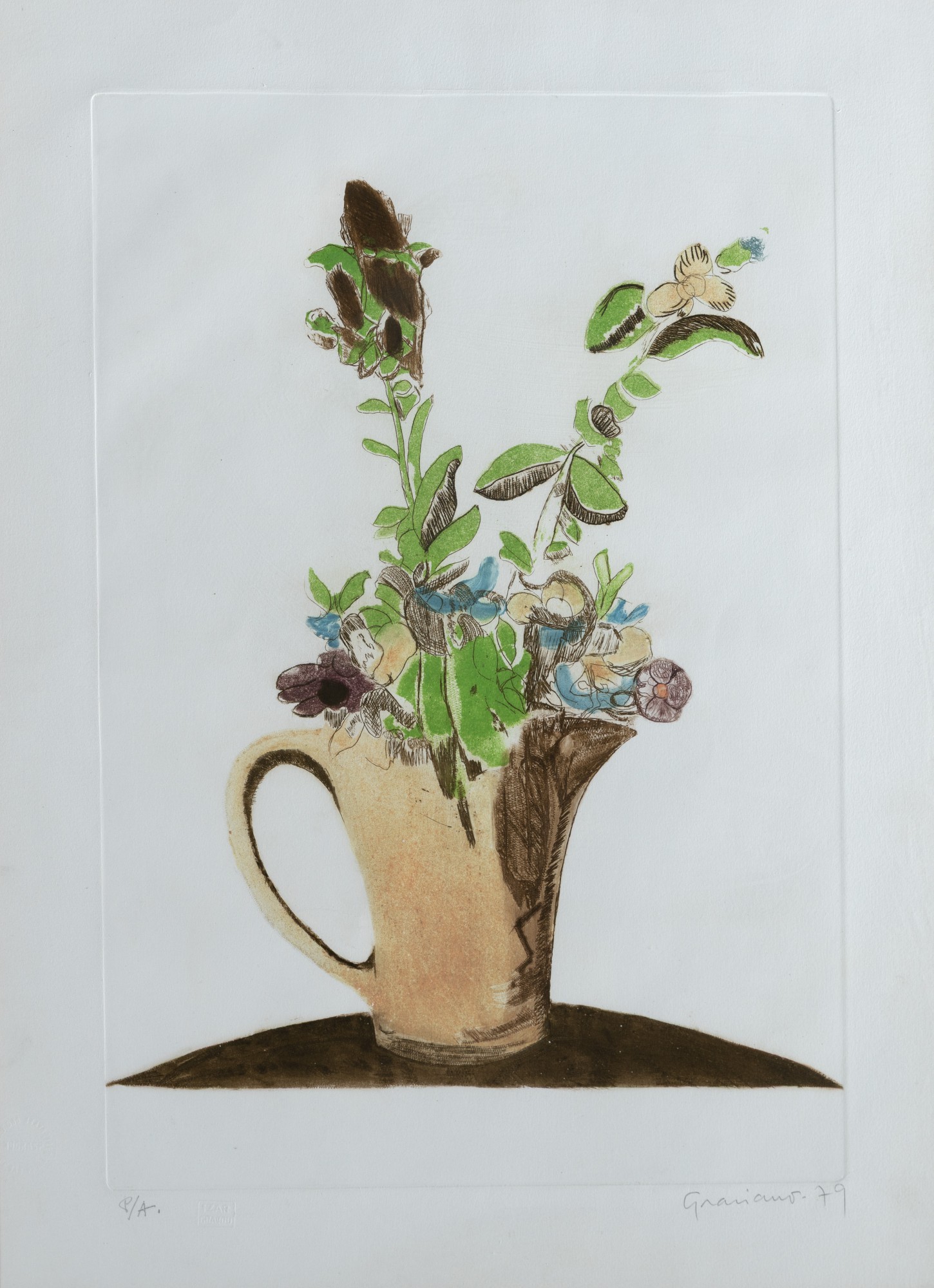 Clóvis Graciano - Flower Pot