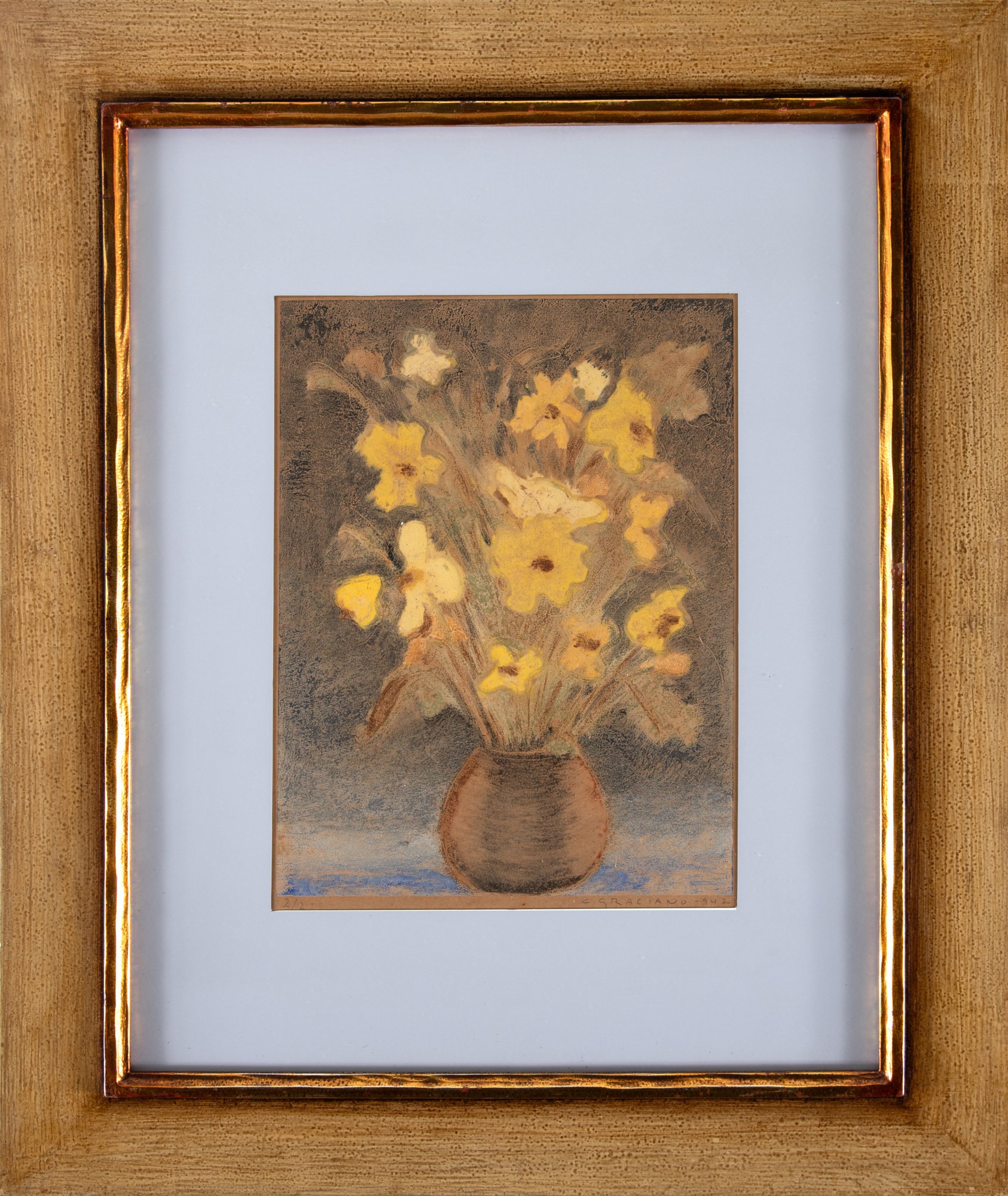 Clóvis Graciano - Vaso de Flores