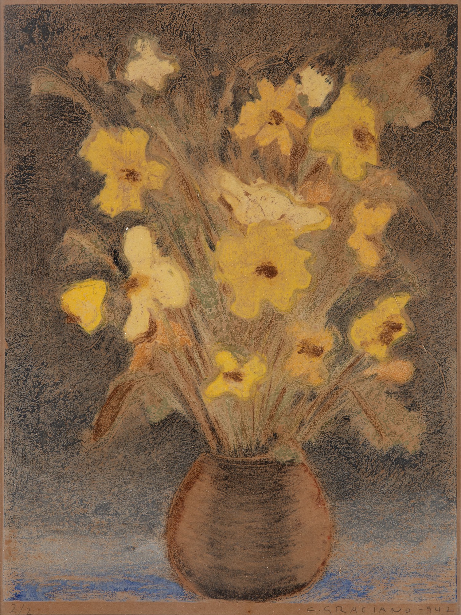 Clóvis Graciano - Vaso de Flores