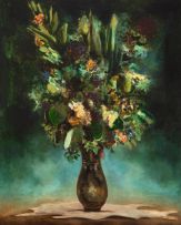 Clóvis Graciano - Vaso de Flores
