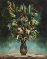 Clóvis Graciano - Vaso de Flores