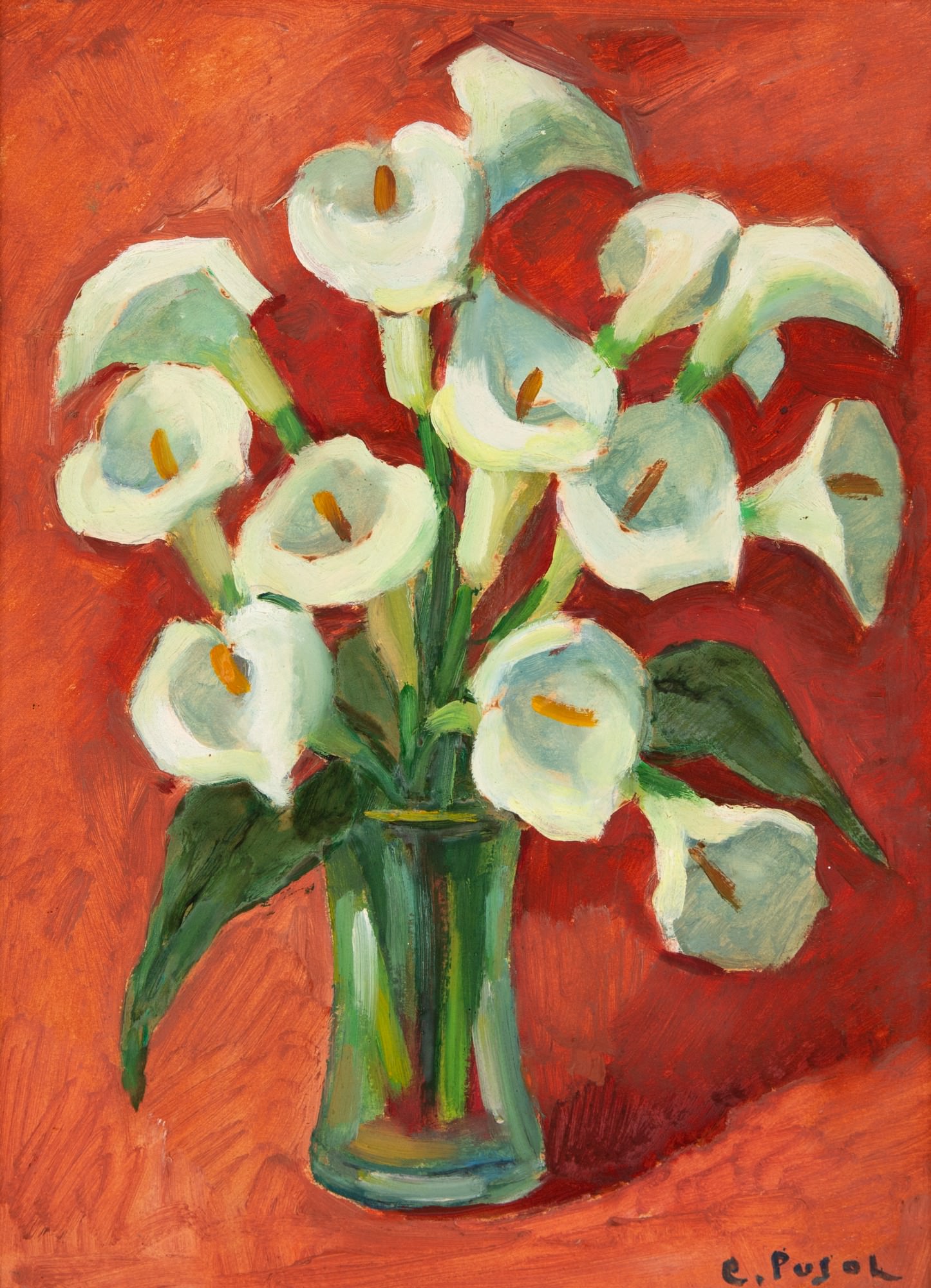 Colette Pujol - Copos de Leite