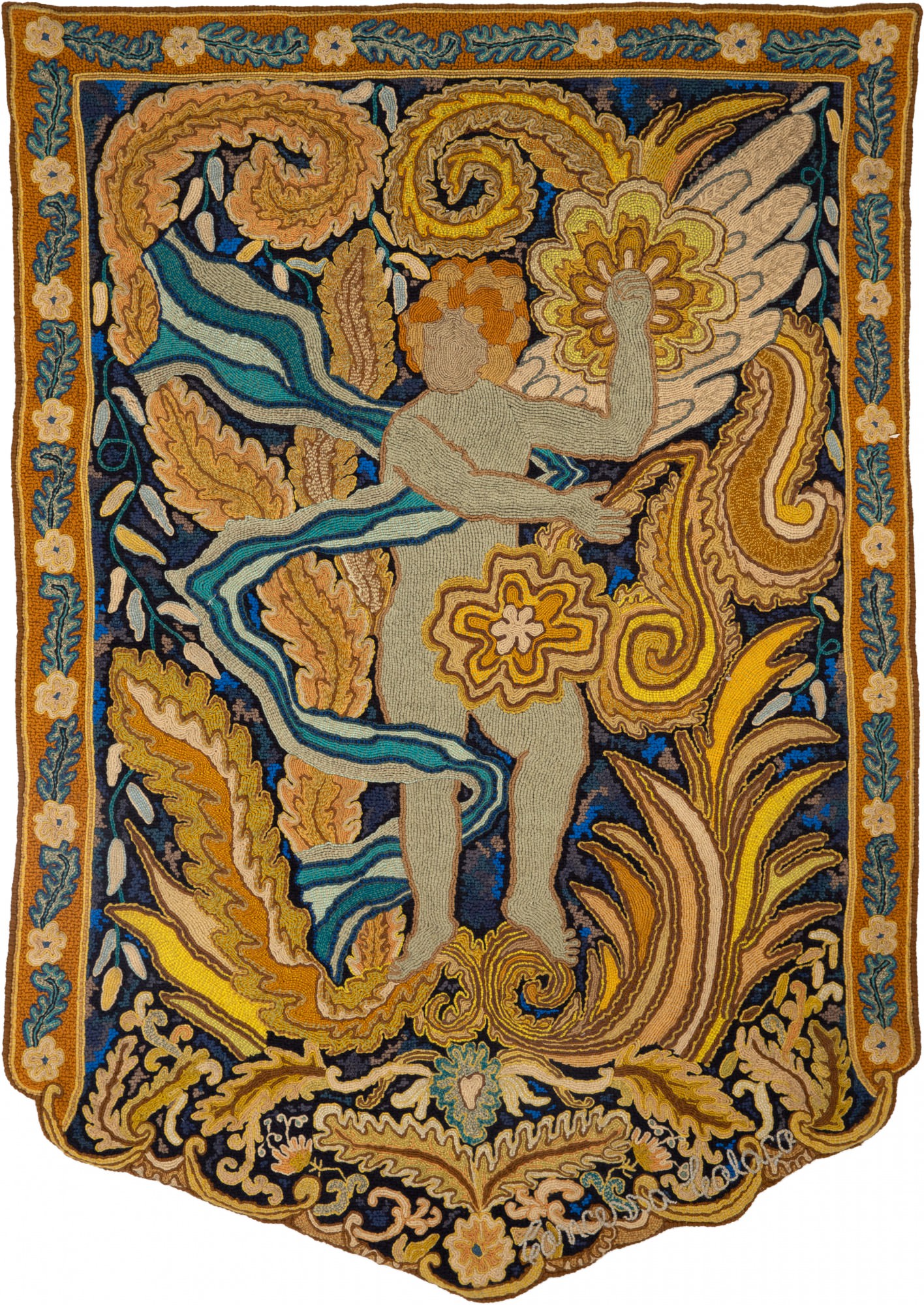 Concessa Colaço - Anjo Vaidoso