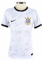 Corinthians - Camiseta Assinada