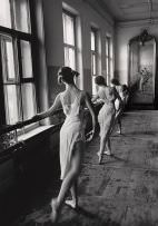 Cornell Capa - Bolshei Ballet School