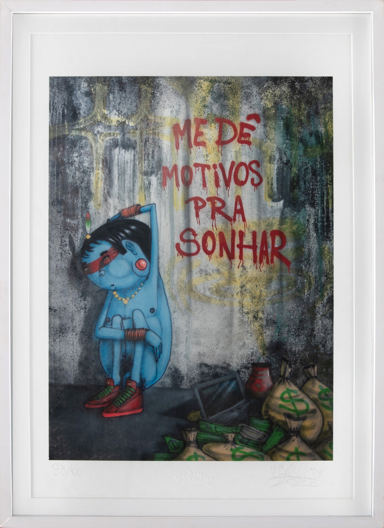 Cranio - Me de Motivos Pra Sonhar