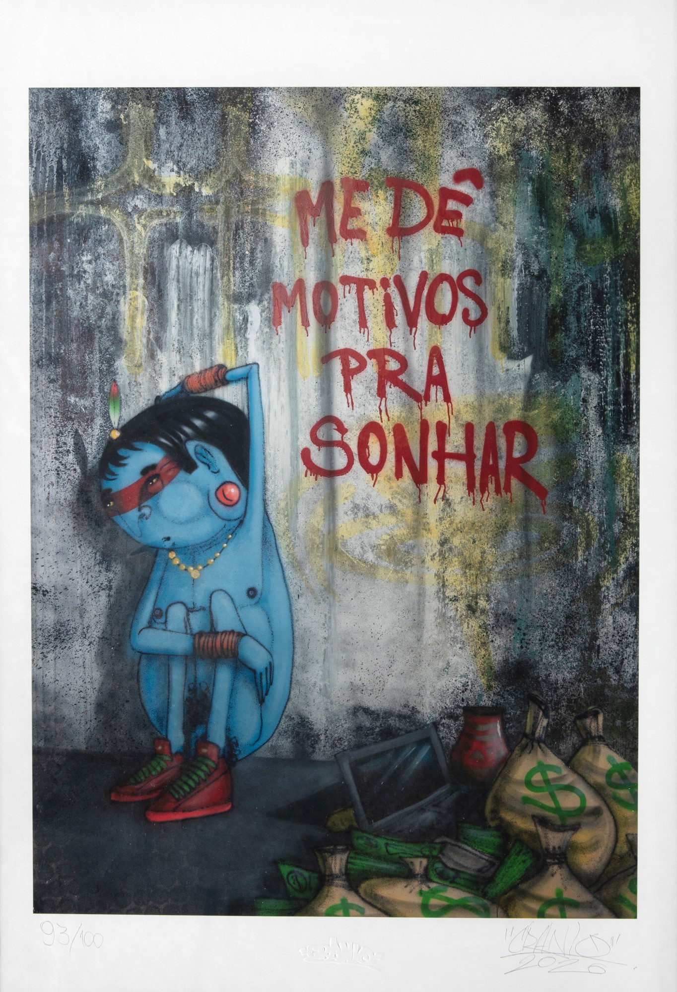 Cranio - Me de Motivos Pra Sonhar