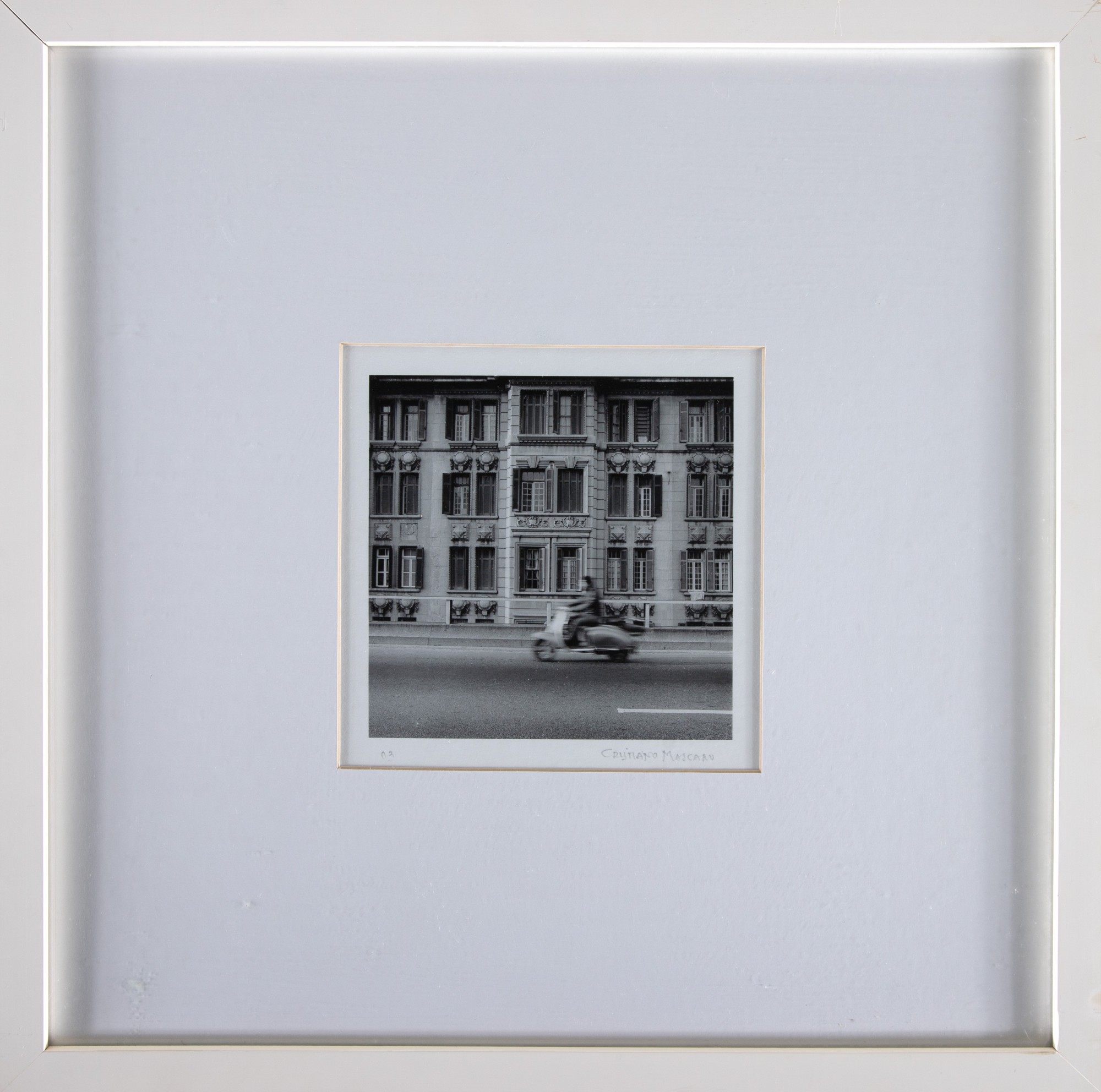 Cristiano Mascaro - Lambreta