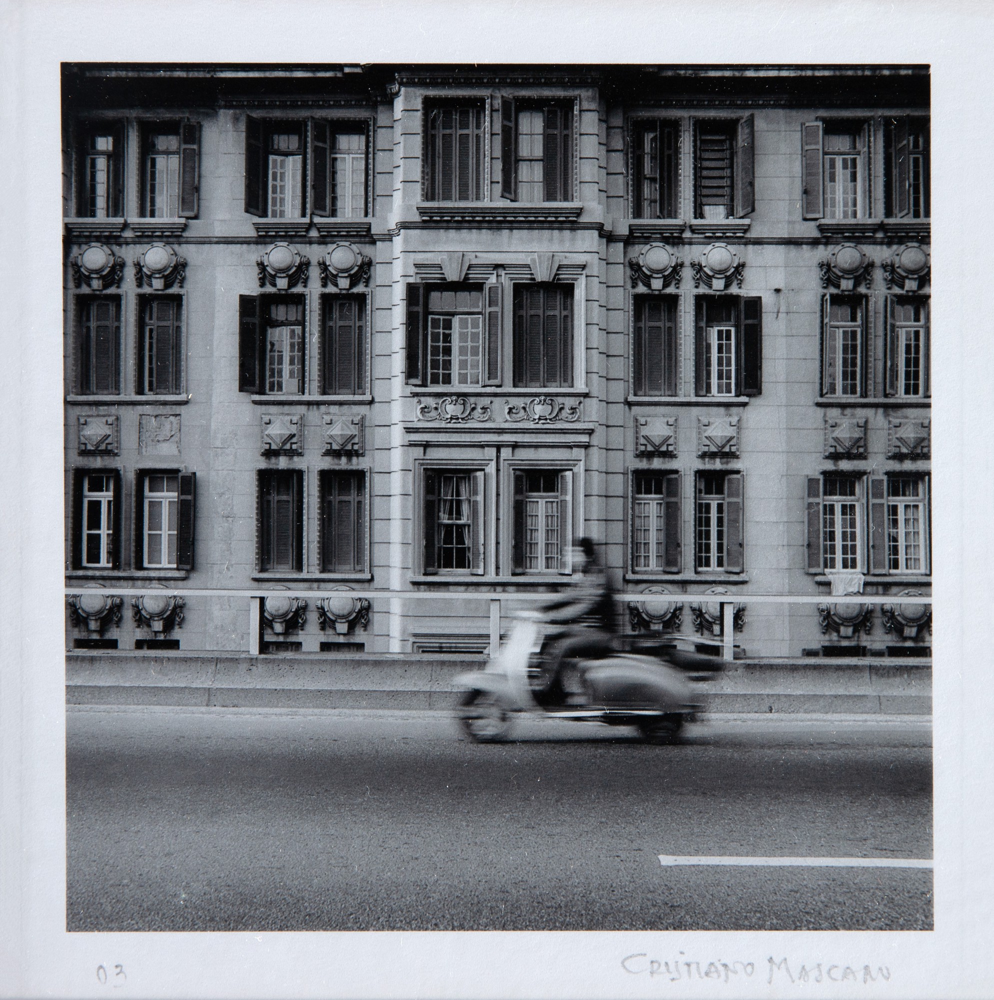 Cristiano Mascaro - Lambreta