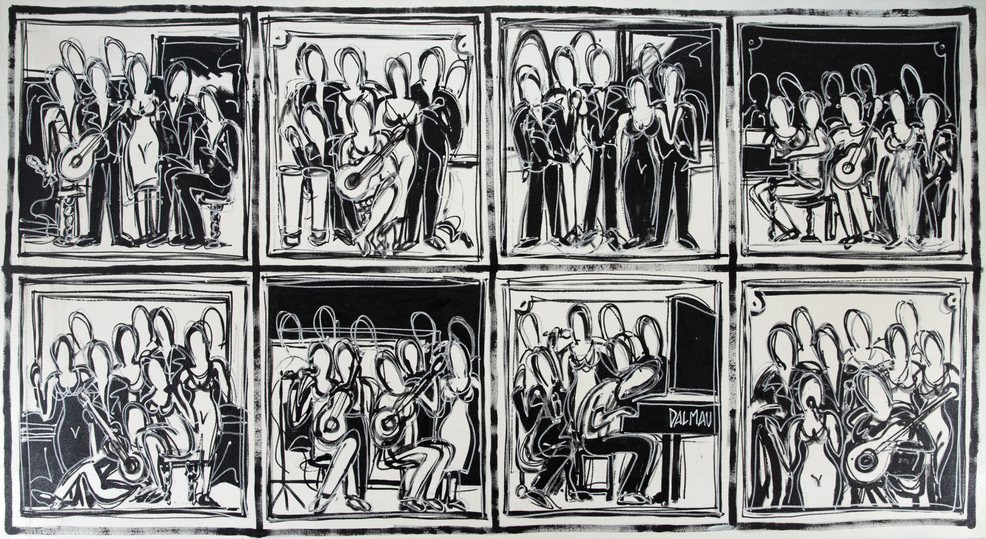 Dalmau - Sem Título