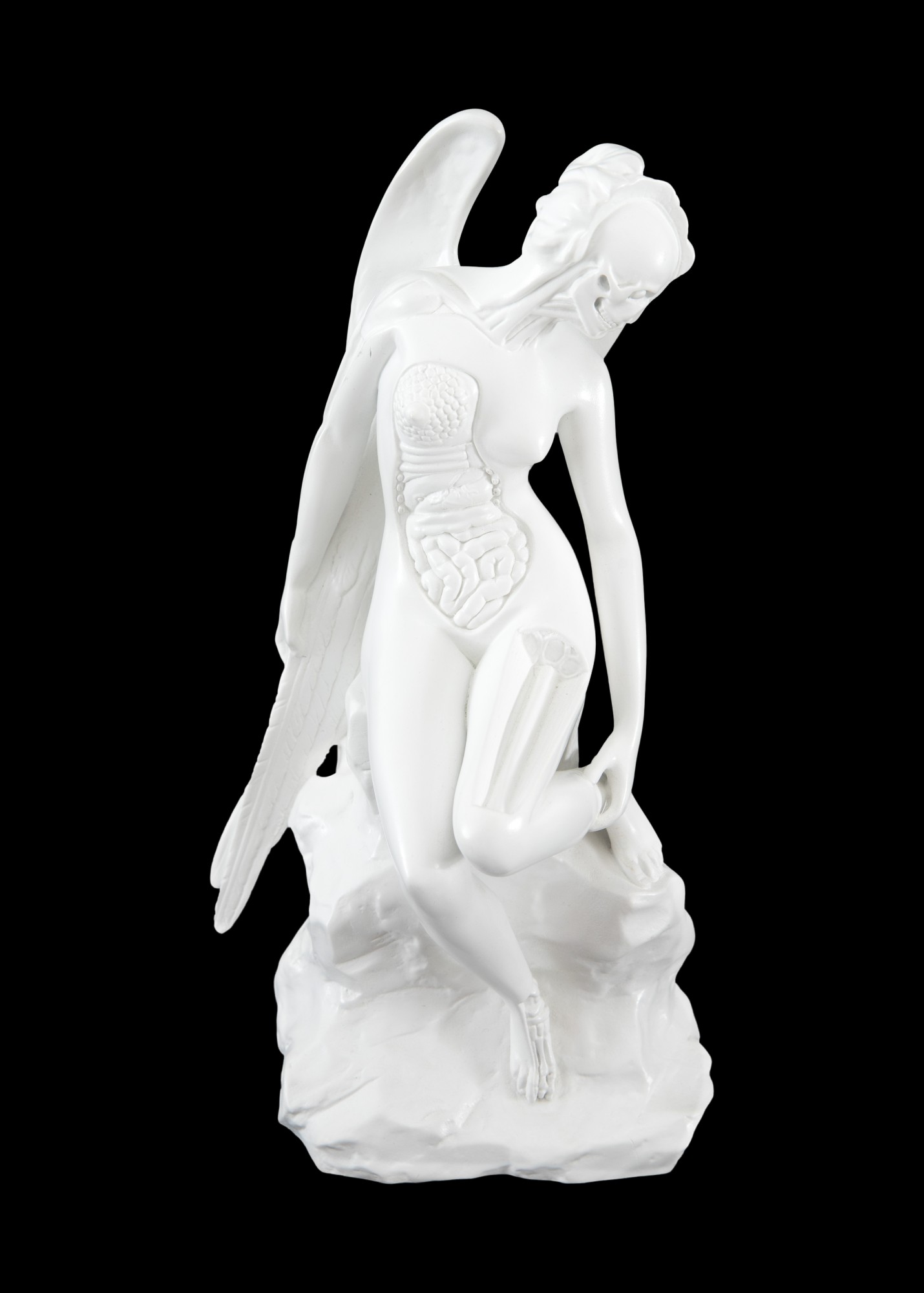 Damien Hirst - Anatomia de um Anjo