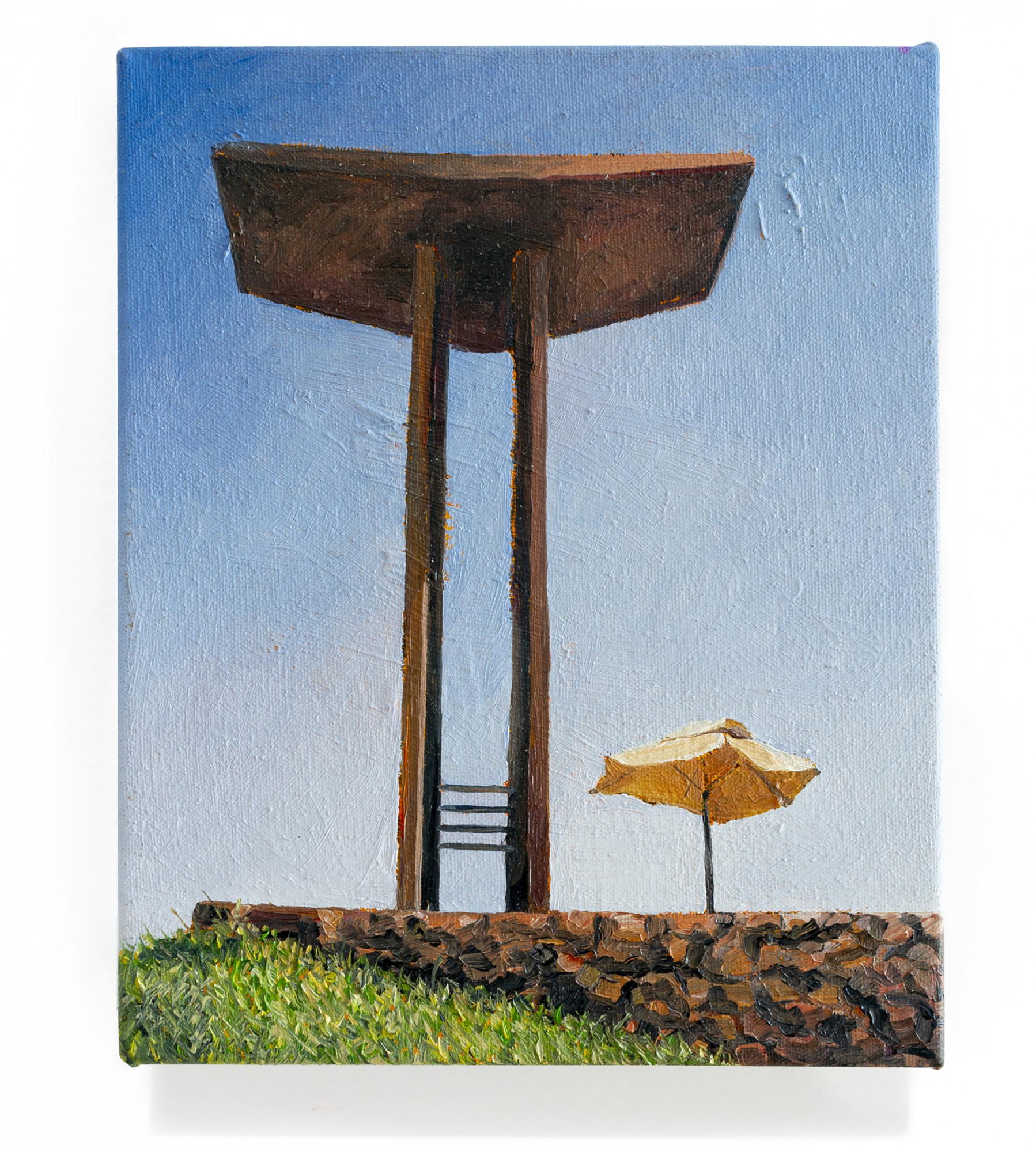 Daniel Frickmann - Monumento aos Pracinhas