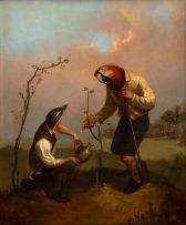 Daniel Osvaldo Carranza - 2 Pássaros