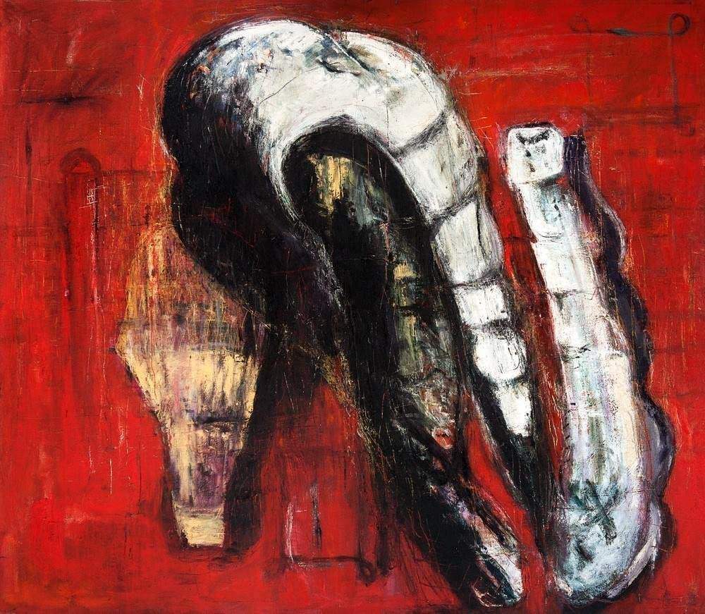 Daniel Senise - Sem Título