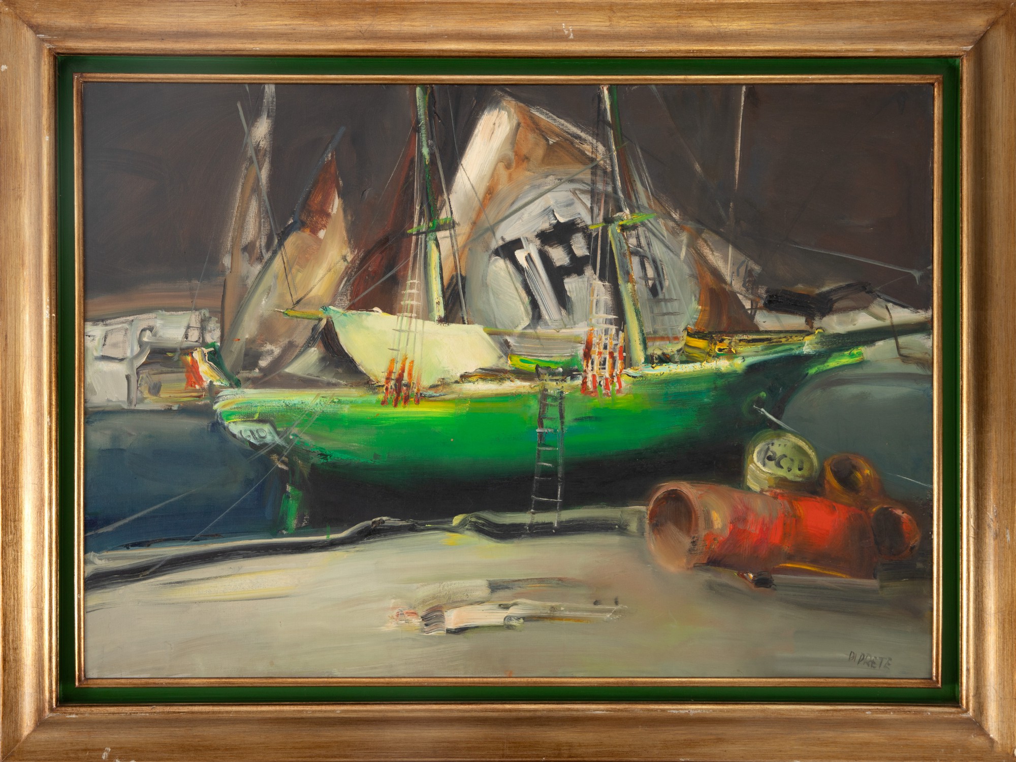 Danilo Di Prete - Barcos