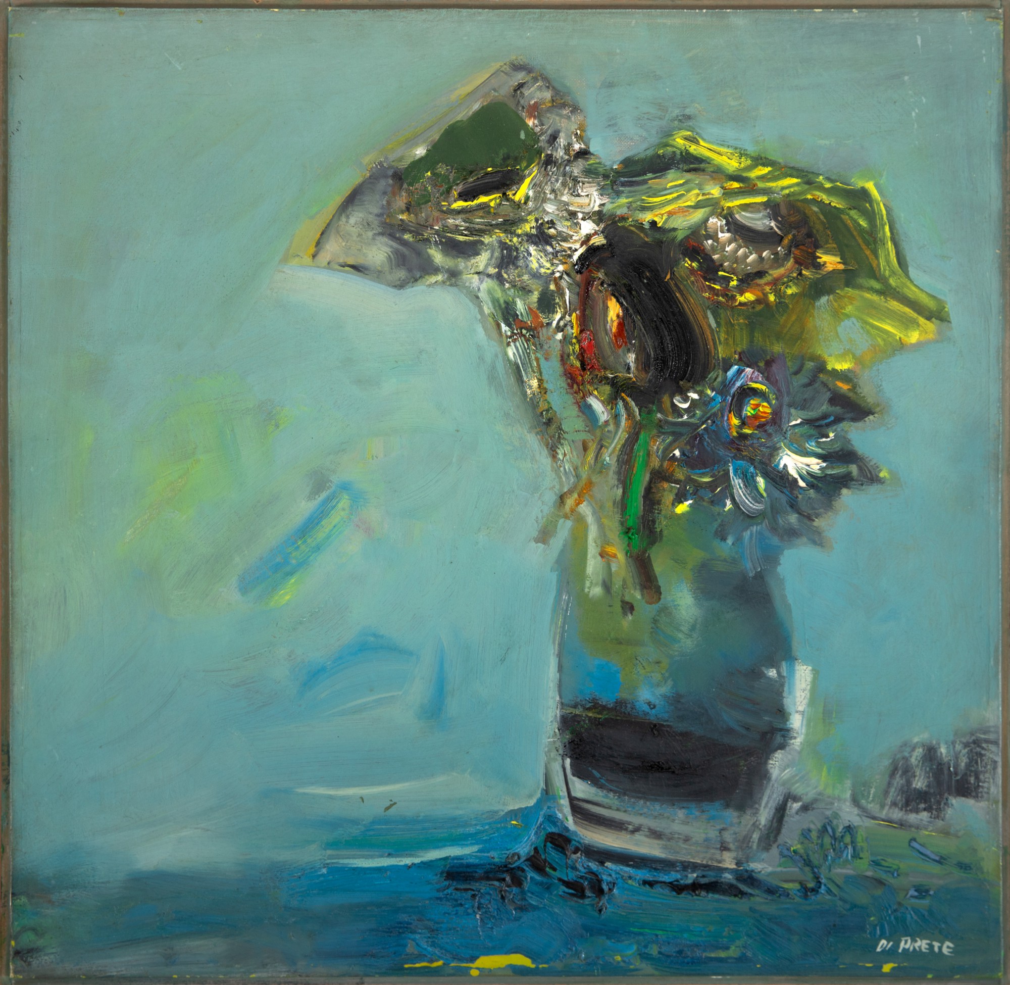 Danilo Di Prete - Vaso de Flores