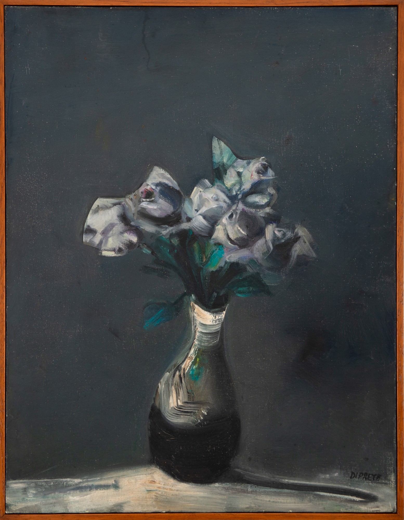 Danilo Di Prete - Vaso de Flores