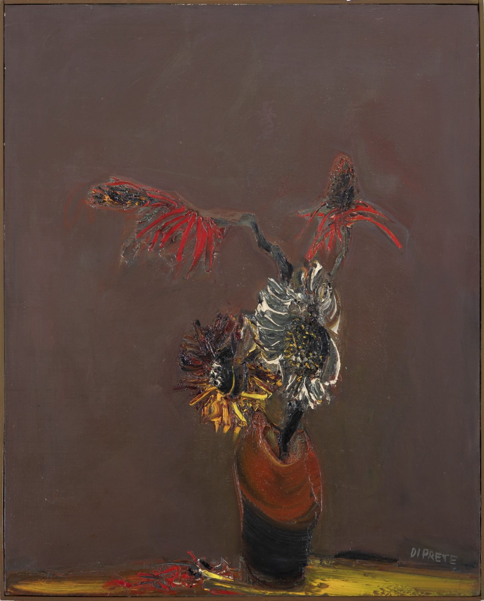 Danilo Di Prete - Vaso de Flores