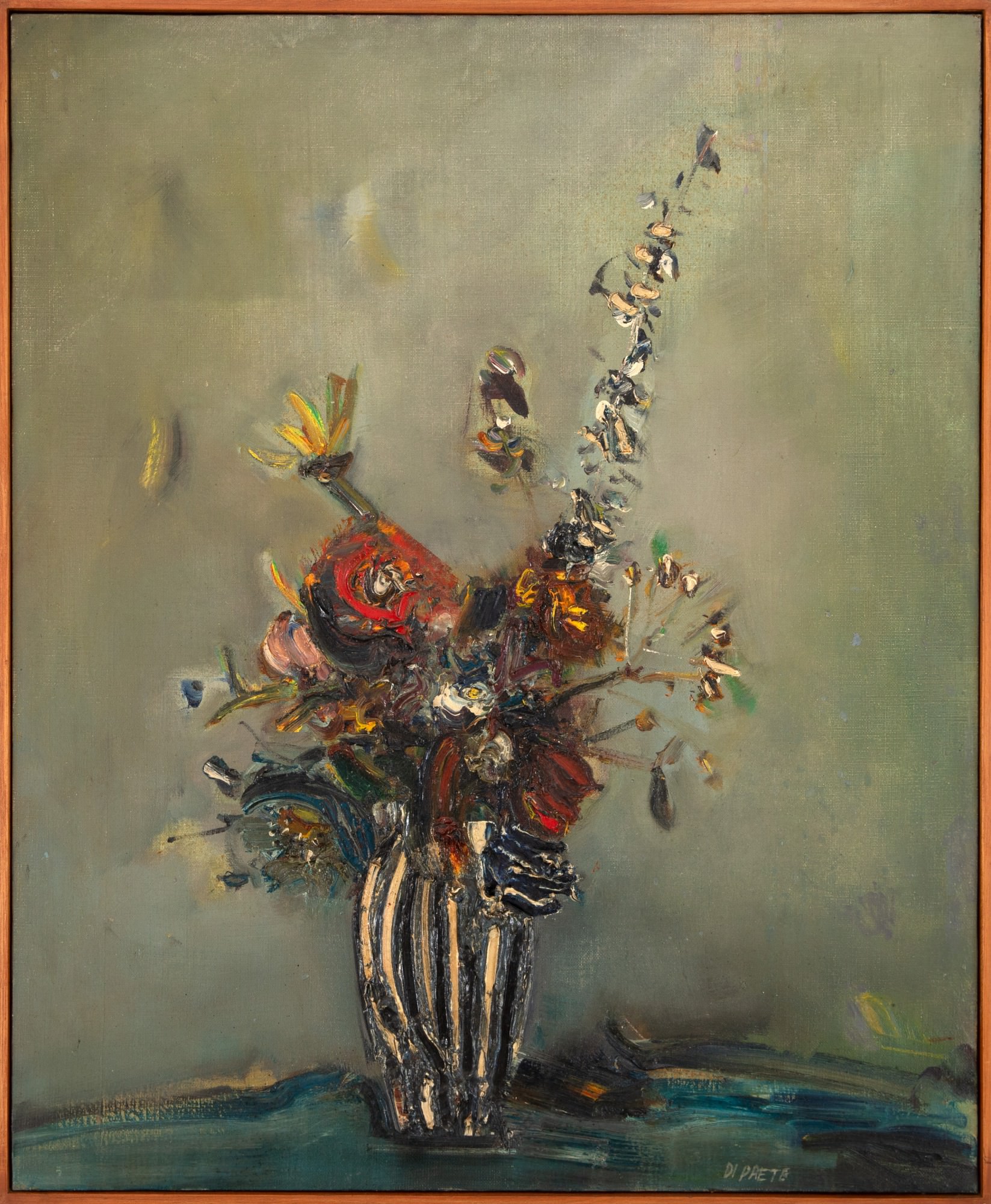 Danilo Di Prete - Vaso de Flores