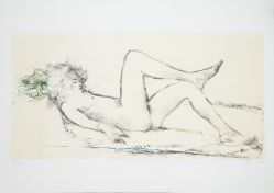 Darel Valença Lins - Cama Reclinada