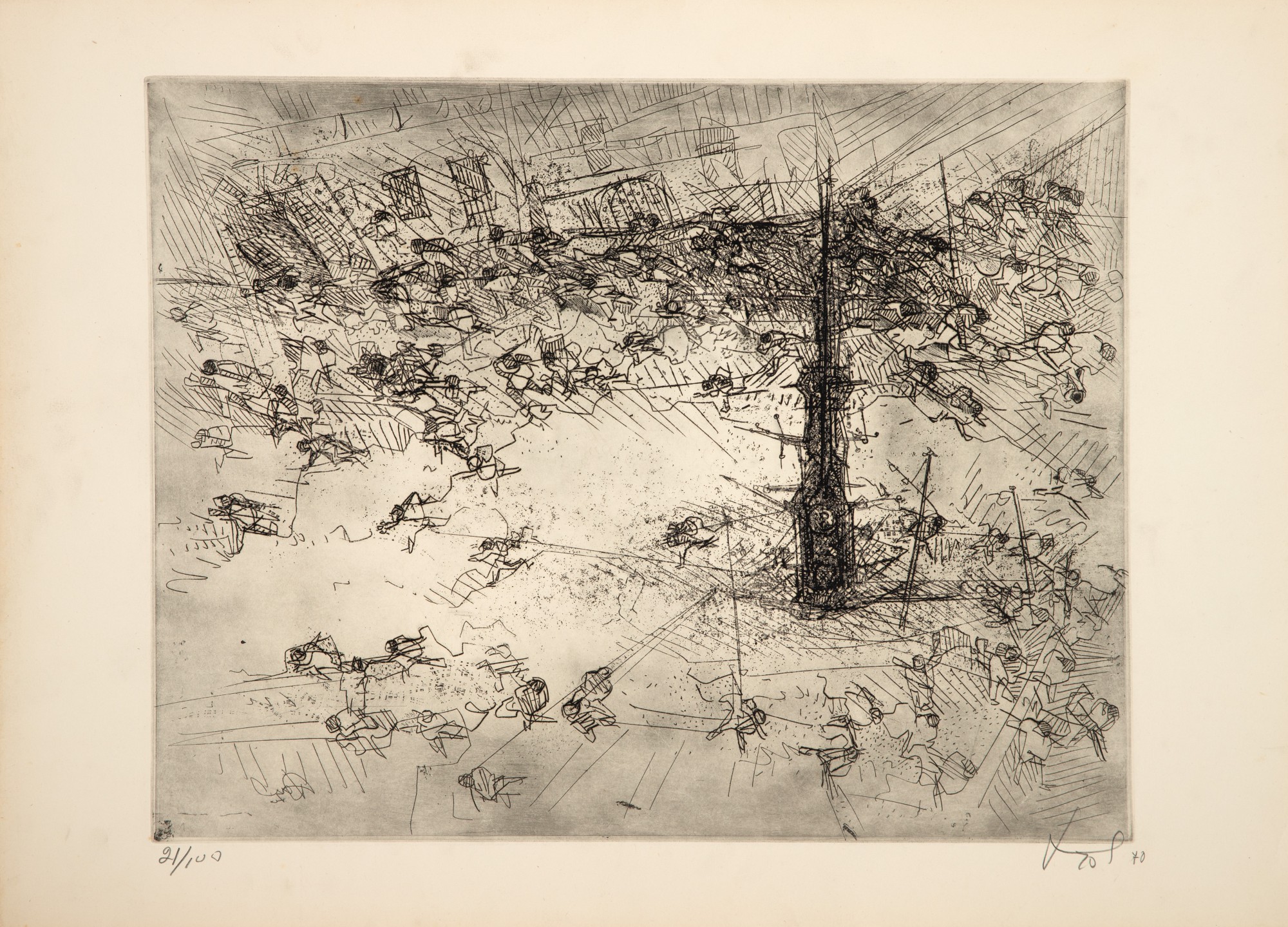 Darel Valença Lins - Sem Título