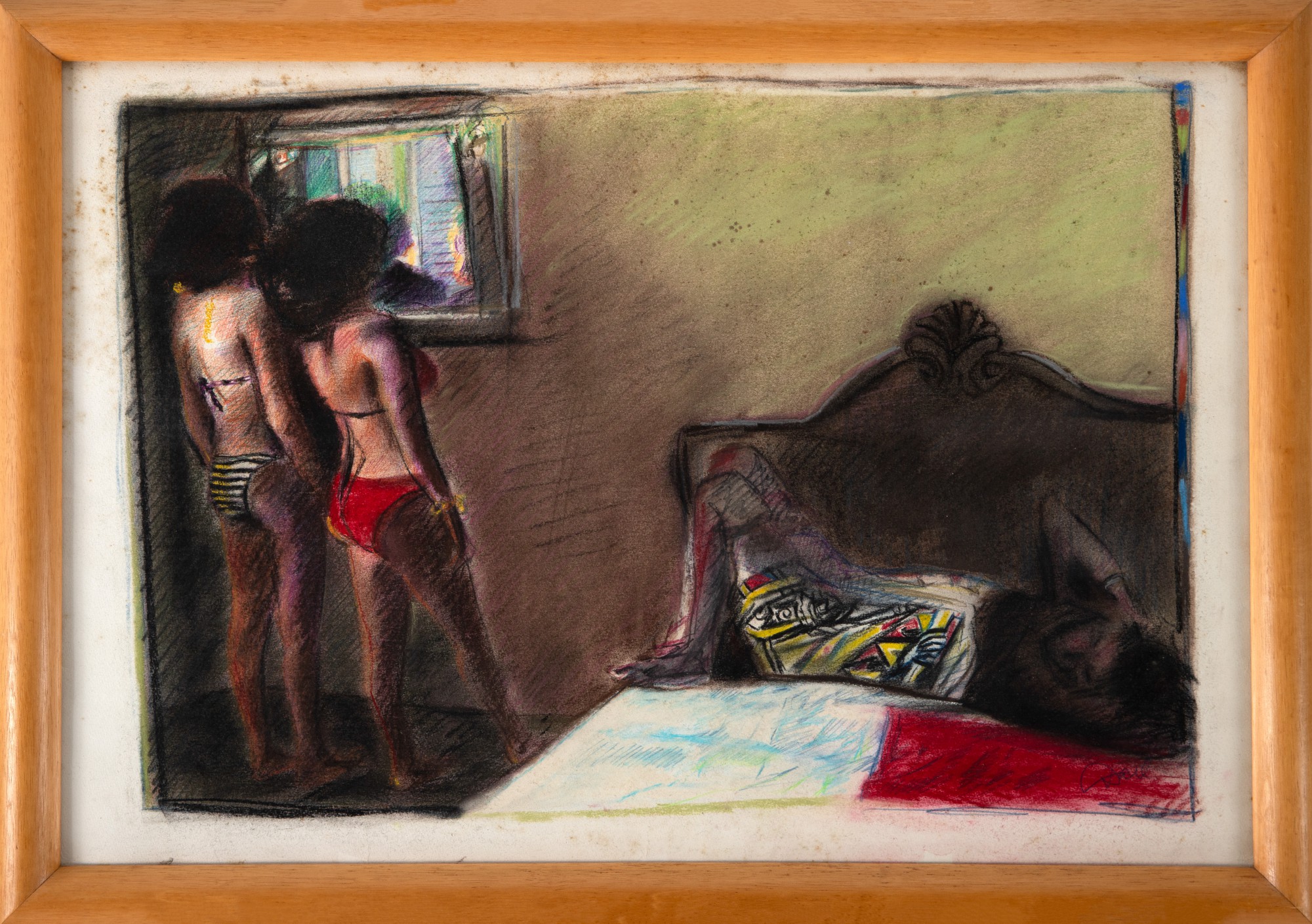 Darel Valença Lins - Untitled