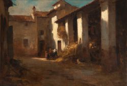 Dario Mecatti - Cena Rural Europeia