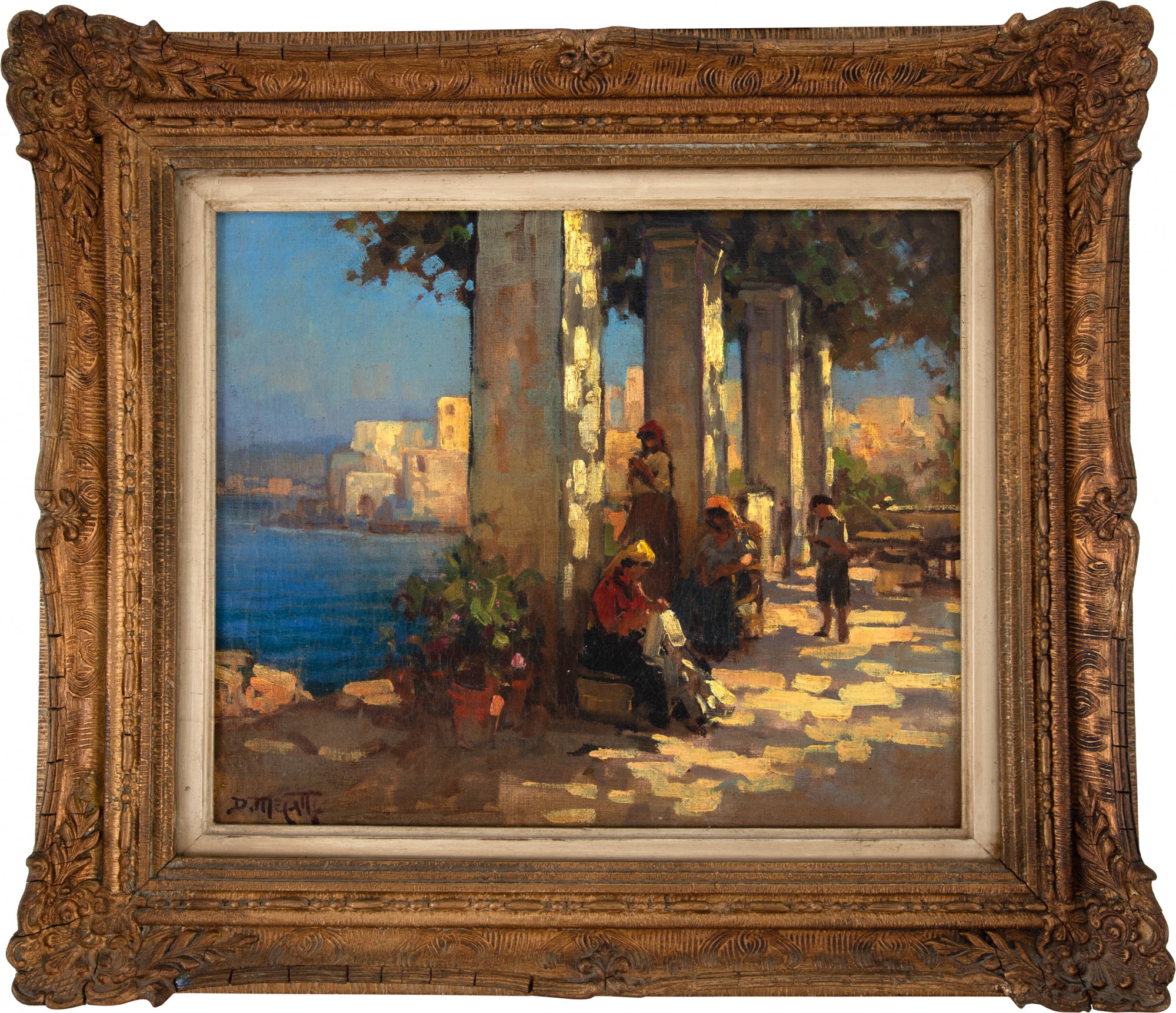 Dario Mecatti - Sem Título