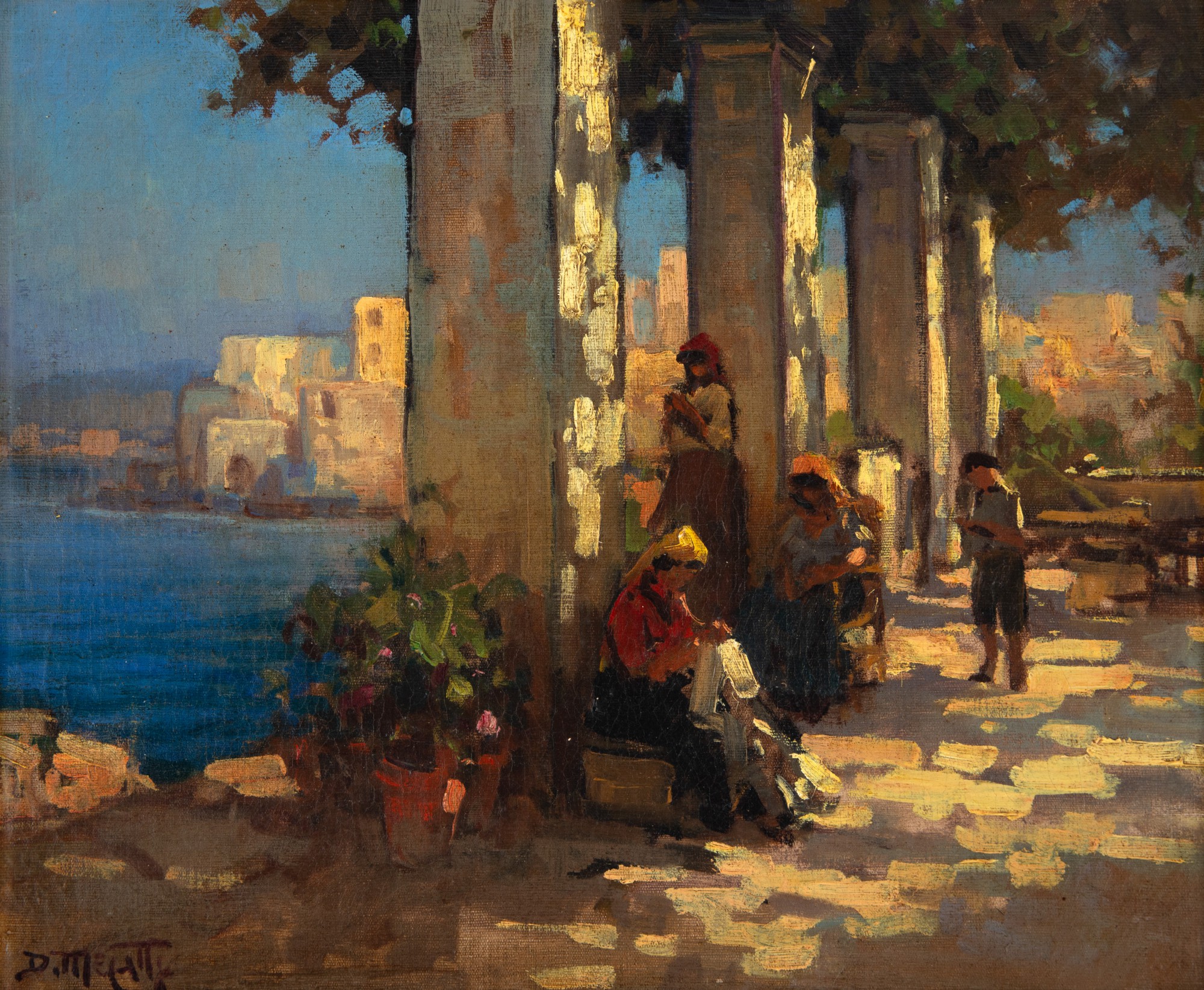 Dario Mecatti - Sem Título