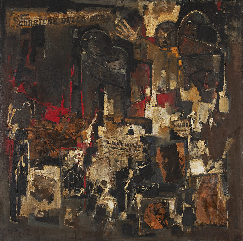 Dario Mecatti - Série Vietnã