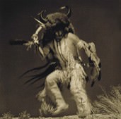 David Michael Kennedy - Nambe Spear Dancer #2