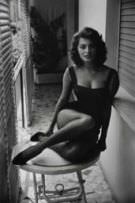 David Seymour - Sophia Loren