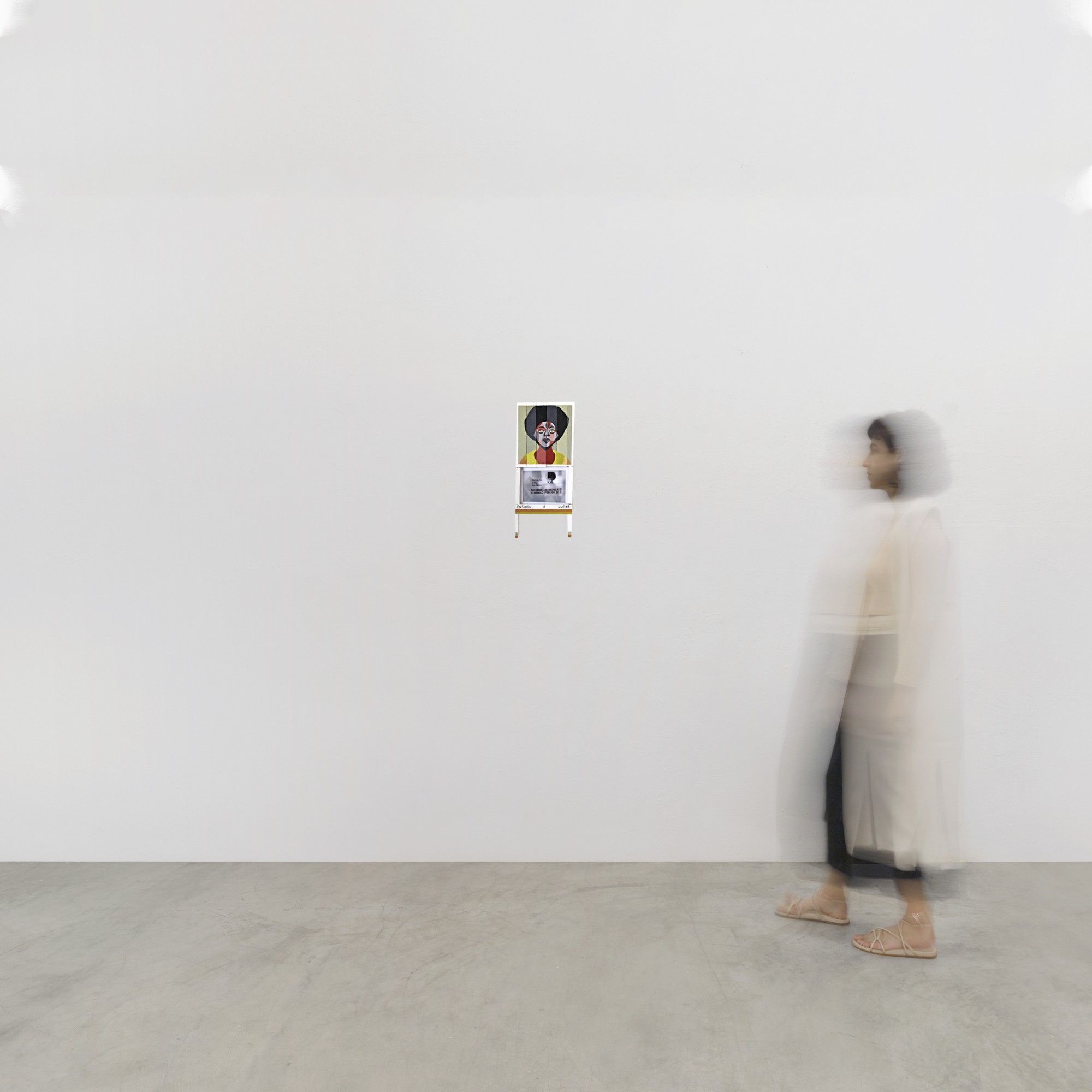 Desali - Ensinou a Lutar