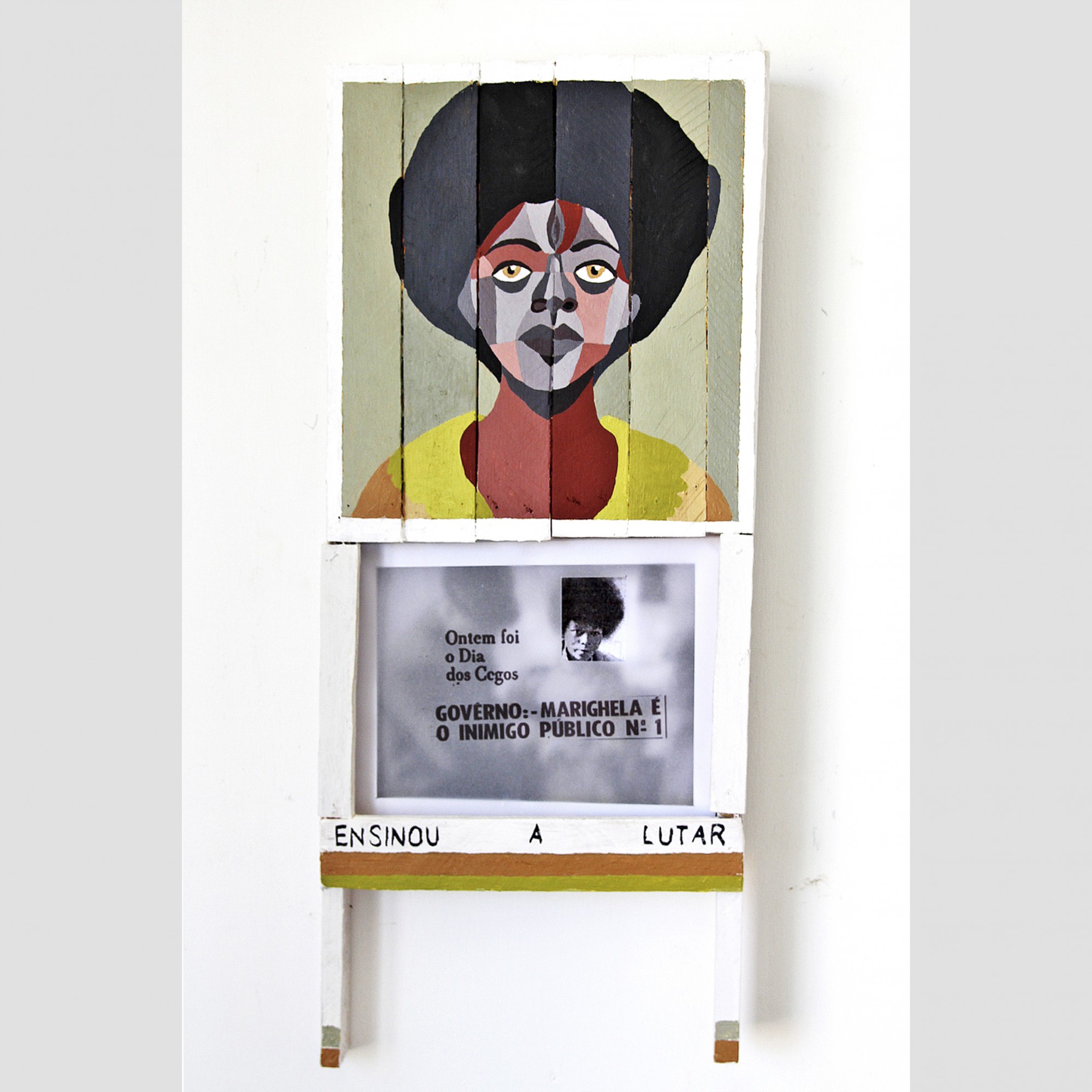 Desali - Ensinou a Lutar