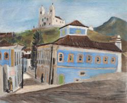 Di Cavalcanti - Casa dos Contos - Ouro Preto