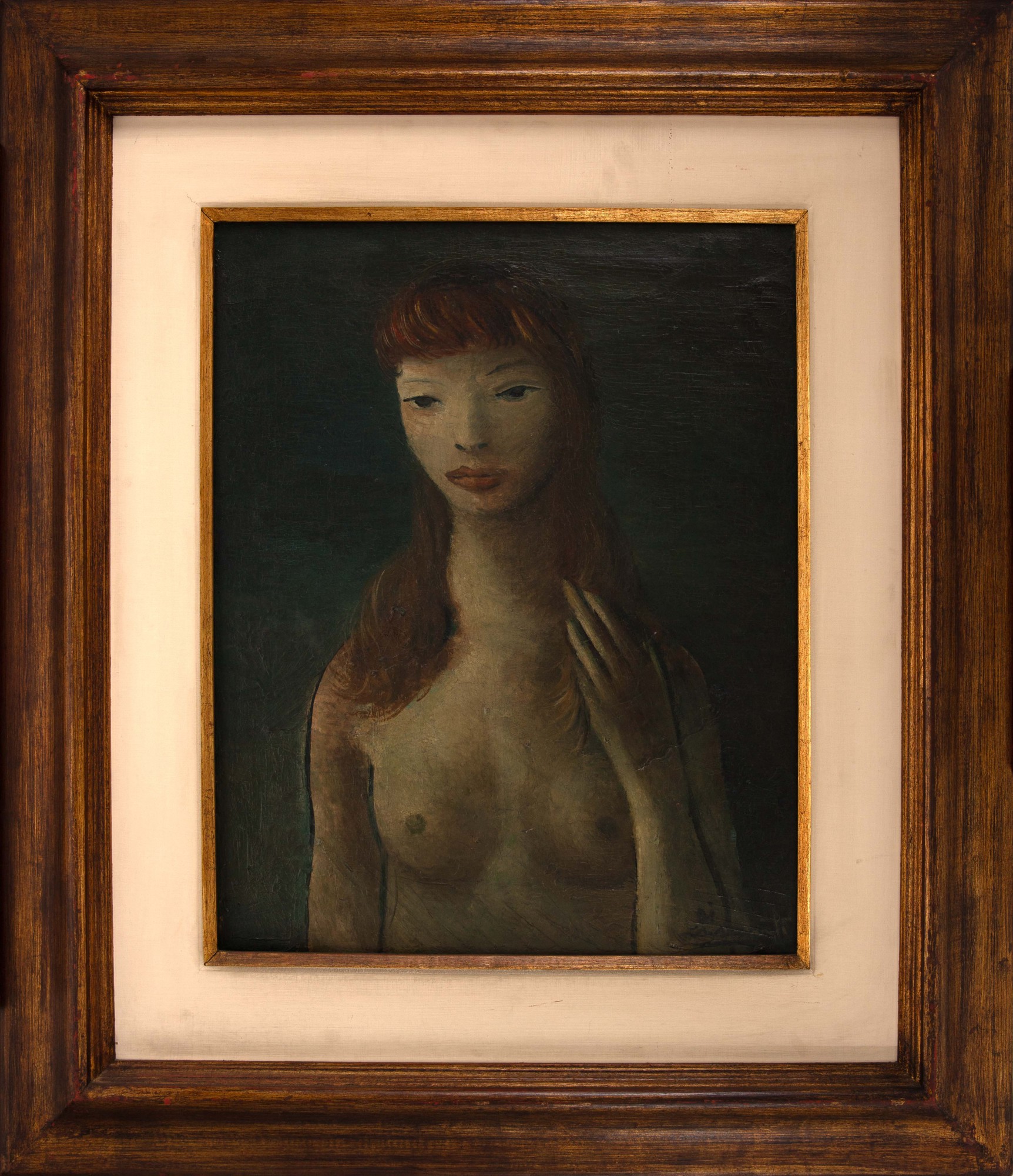 Di Cavalcanti - Figura Feminina