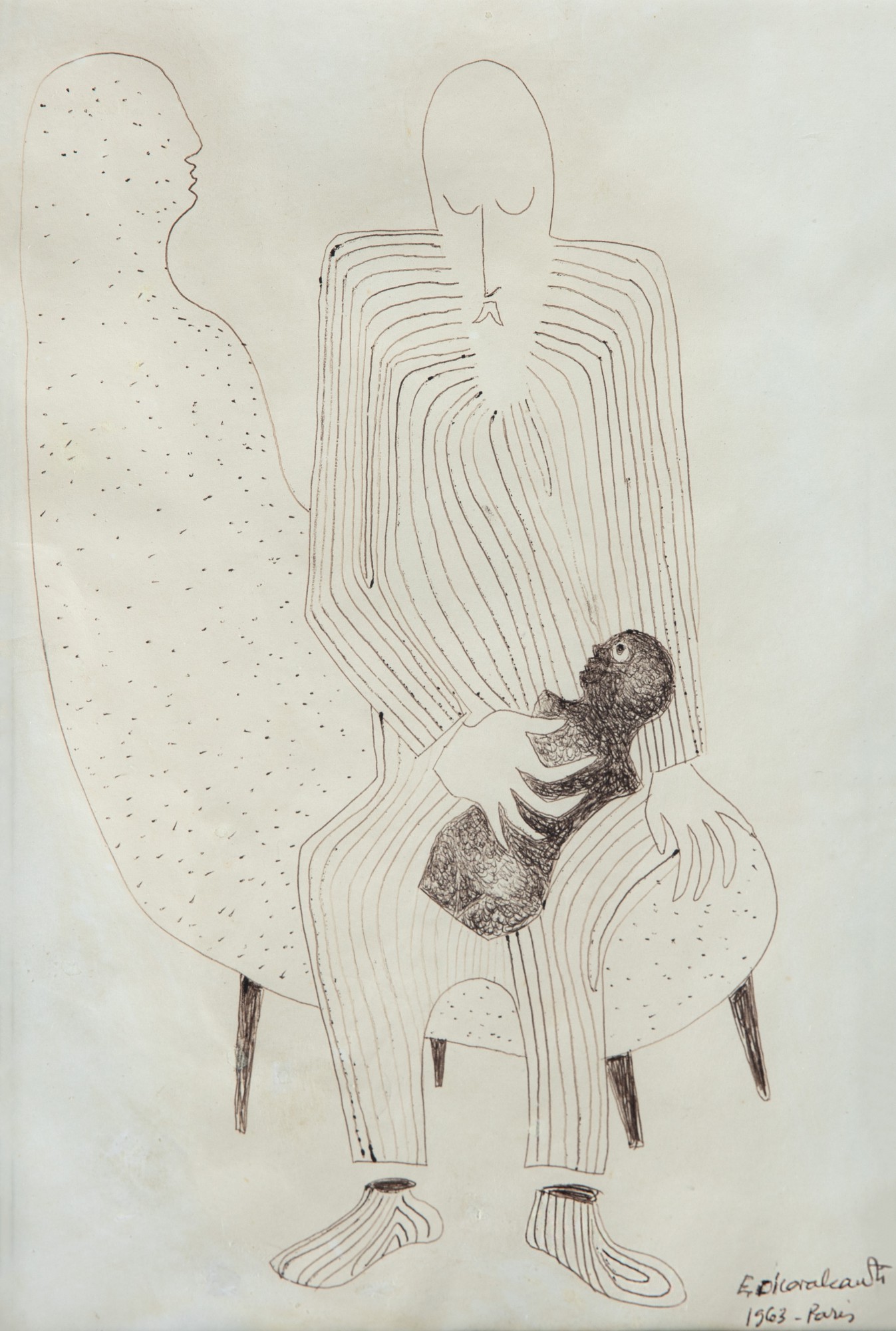 Di Cavalcanti - Gerações