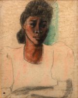 Di Cavalcanti - Mulher