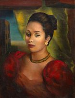 Di Cavalcanti - Noêmia Mourão