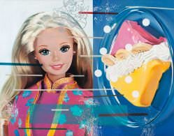 Diego Gravinese - Barbie de Frutilla Y Vainilla