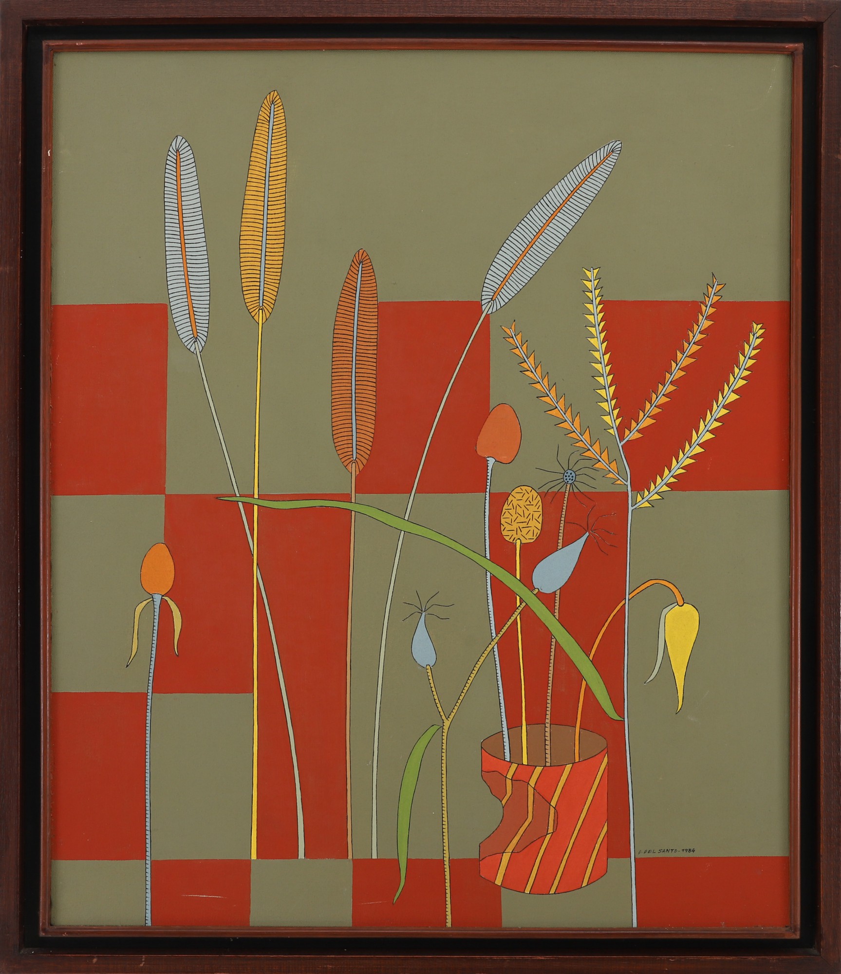 Dionísio del Santo - Sem Título