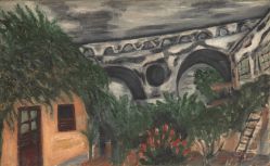 Djanira da Motta e Silva - Arcos de Santa Tereza