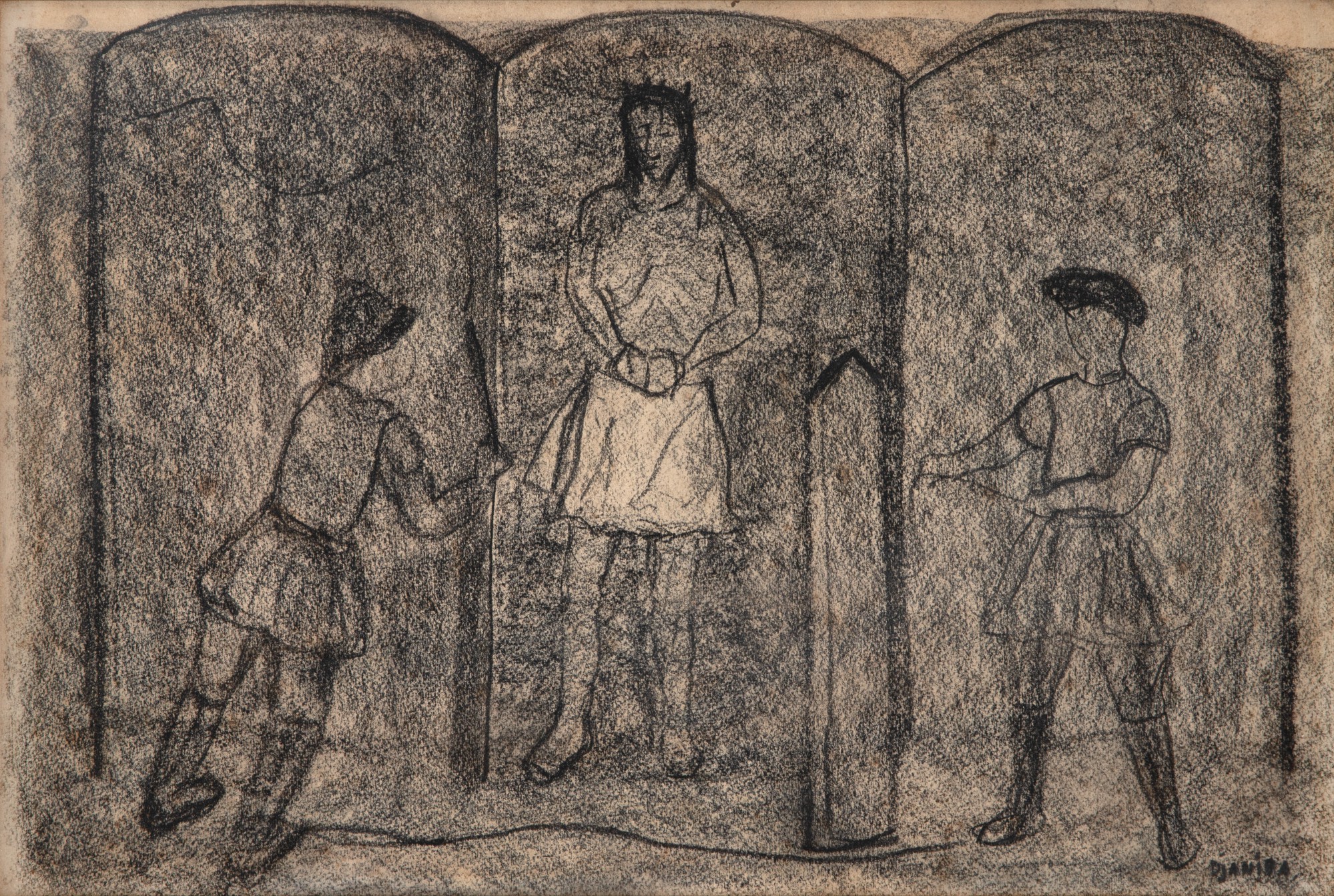 Djanira da Motta e Silva - Estudo