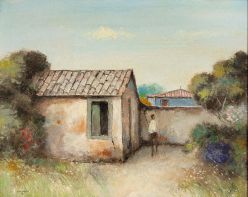 Domenico Lazzarini - O jardineiro