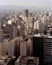 Doug Hall - Avenida Paulista - Left Panel