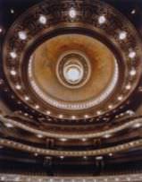 Doug Hall - Interior do Teatro Municipal