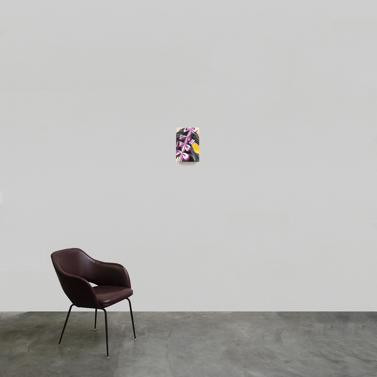 Douglas De Souza - Pink Ribbon Stallion