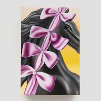 Douglas De Souza - Pink Ribbon Stallion